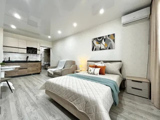 Улан-Удэ: Komfortnaya Studiya Apartament