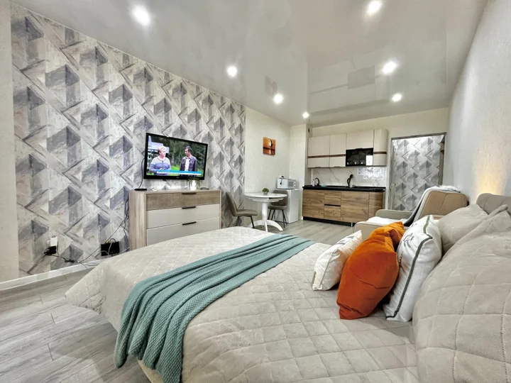 Улан-Удэ: Komfortnaya Studiya Apartament