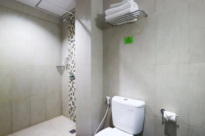 Джакарта: D'Hotel Jakarta
