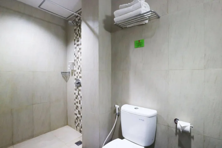 Джакарта: D'Hotel Jakarta