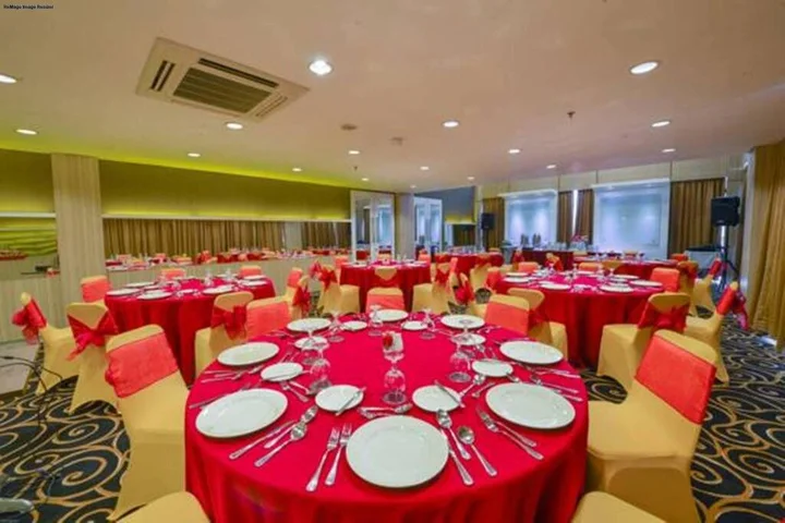 Джакарта: D'Hotel Jakarta