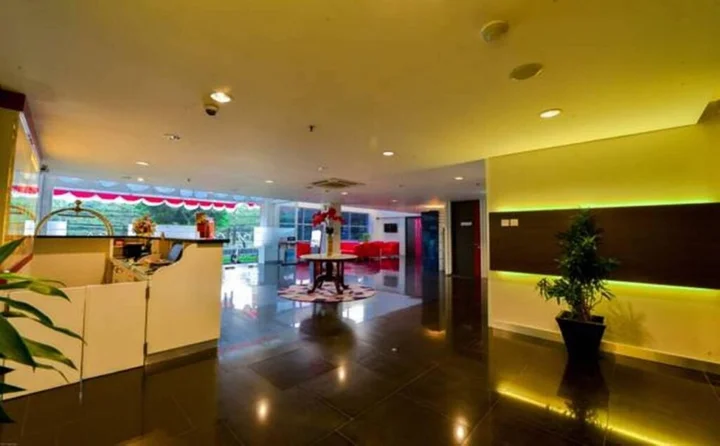 Джакарта: D'Hotel Jakarta