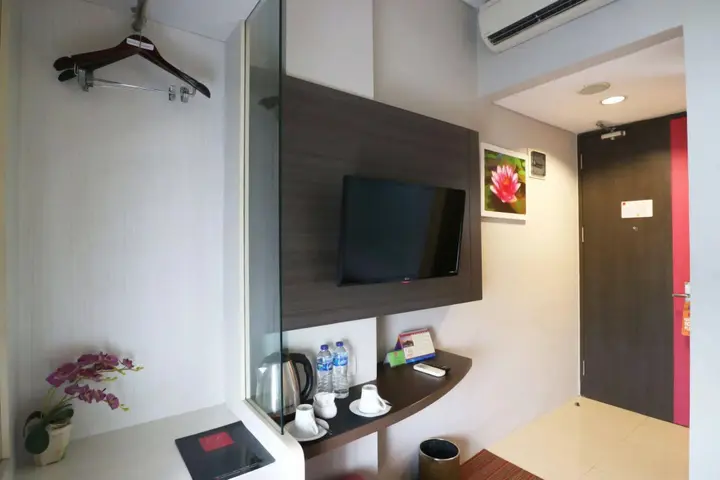 Джакарта: D'Hotel Jakarta