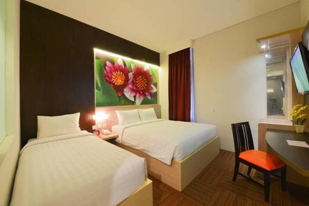 Джакарта: D'Hotel Jakarta
