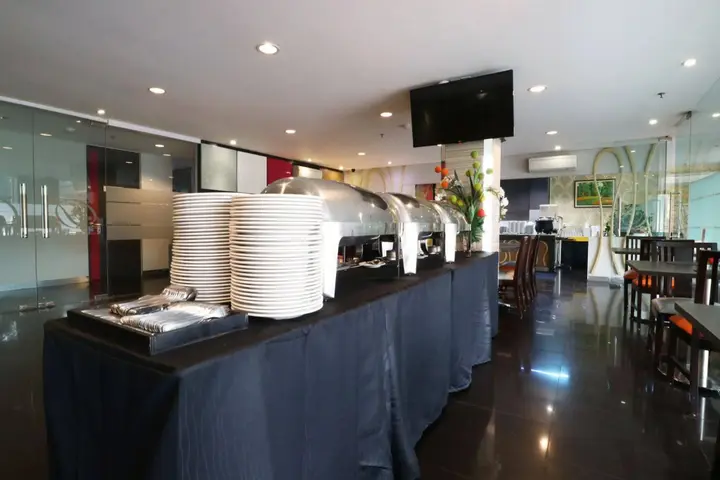 Джакарта: D'Hotel Jakarta