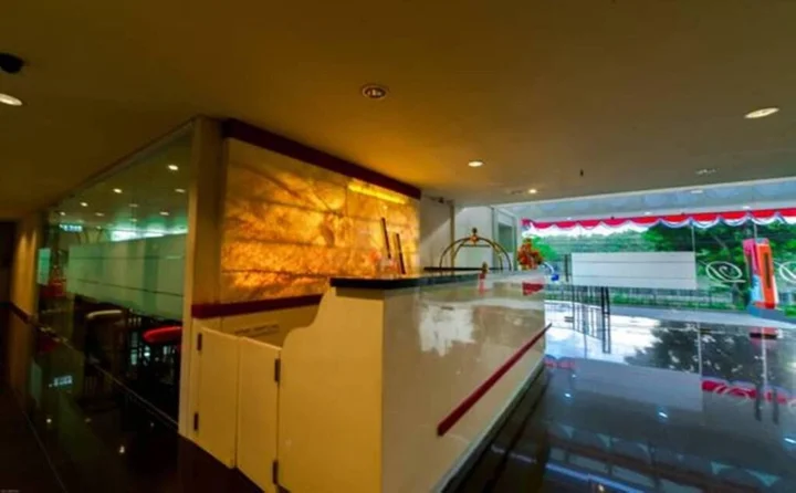 Джакарта: D'Hotel Jakarta