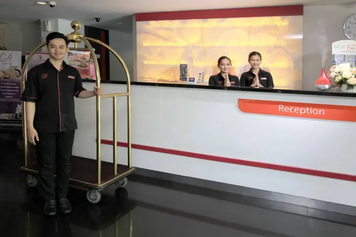 Джакарта: D'Hotel Jakarta