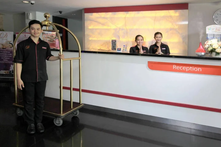 Джакарта: D'Hotel Jakarta