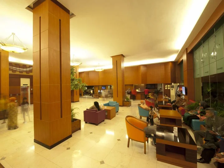 Суракарта: Hotel Asia
