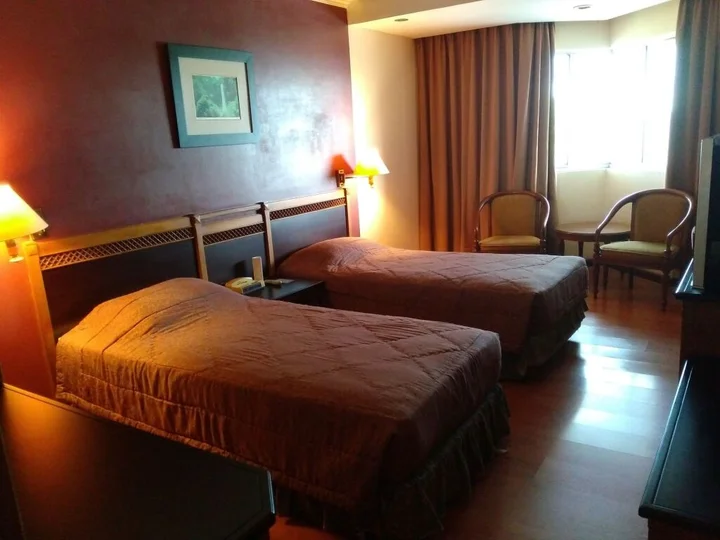 Суракарта: Hotel Asia