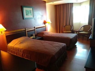 Суракарта: Hotel Asia