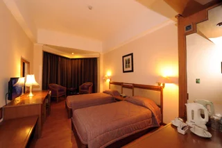 Суракарта: Hotel Asia