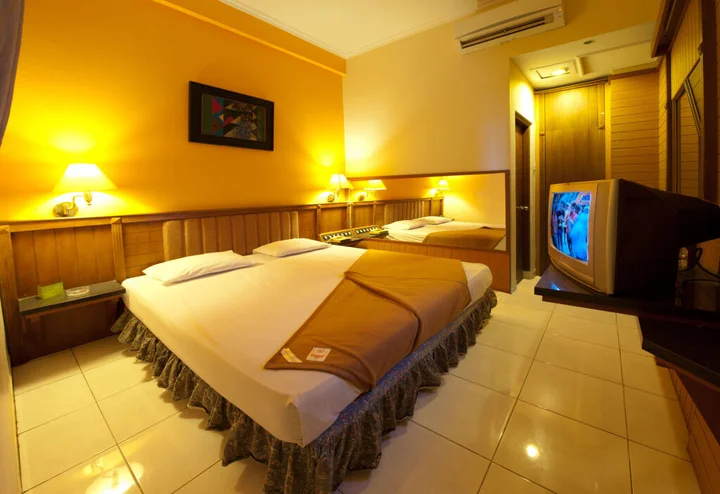 Суракарта: Hotel Asia