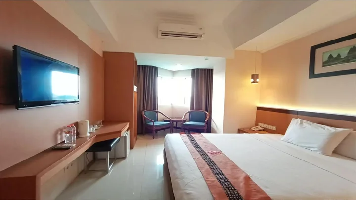 Суракарта: Hotel Asia