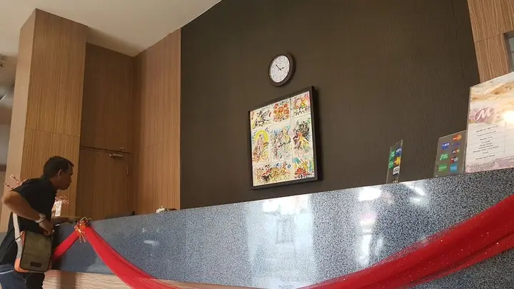 Манадо: Miracle Hotel Manado