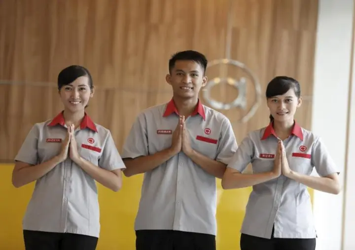 Чилегон: Amaris Hotel Cilegon