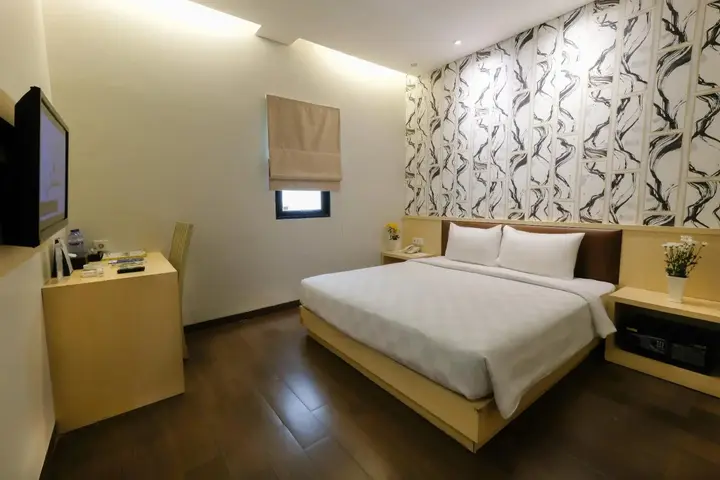 Джакарта: Hotel 88 Mangga Besar 62 by WH