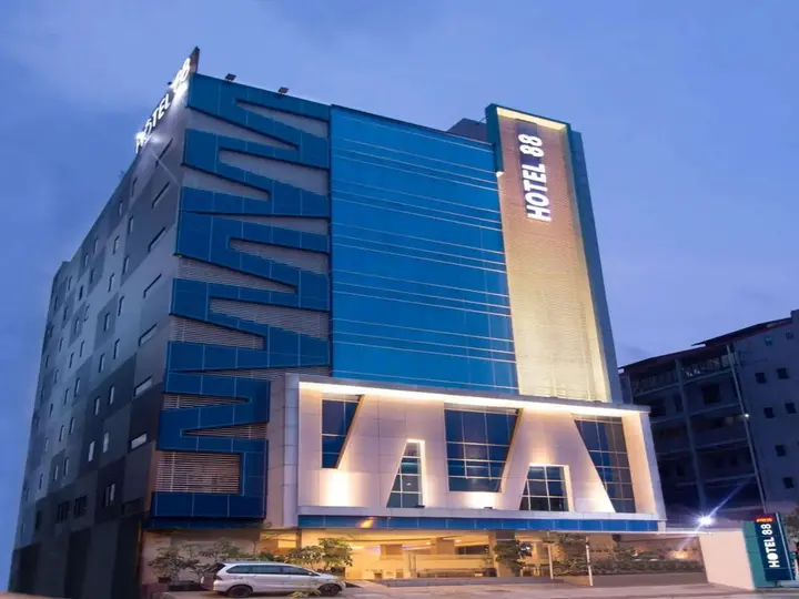 Джакарта: Hotel 88 Mangga Besar 62 by WH