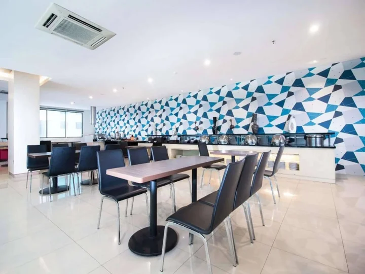 Джакарта: Hotel 88 Mangga Besar 62 by WH