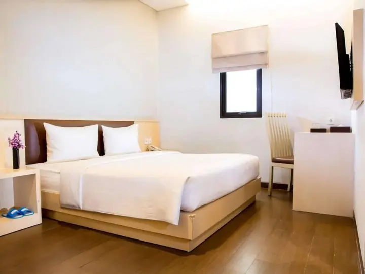 Джакарта: Hotel 88 Mangga Besar 62 by WH