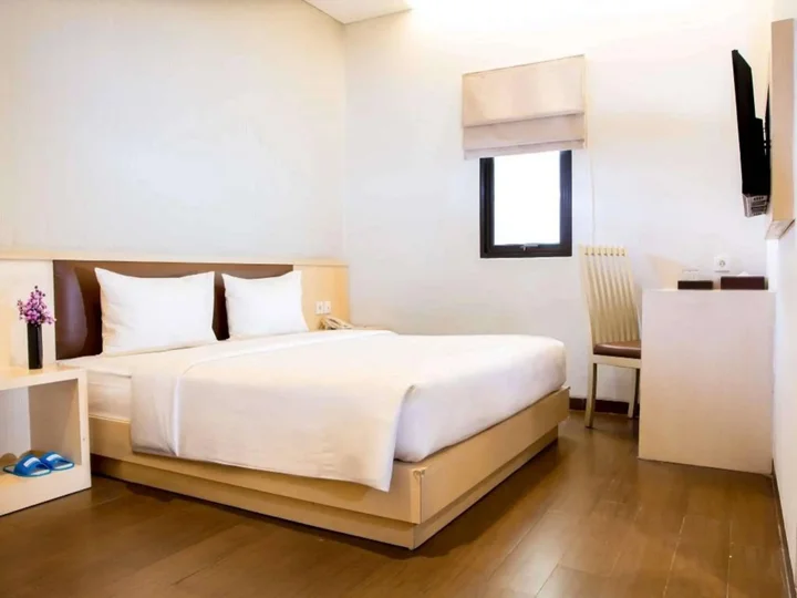 Джакарта: Hotel 88 Mangga Besar 62 by WH