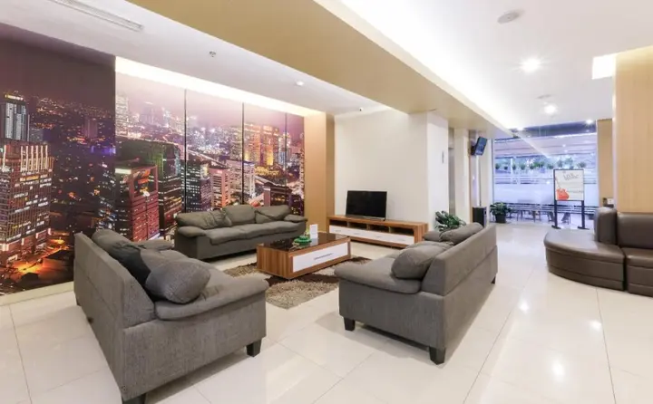 Джакарта: Hotel 88 Mangga Besar 62 by WH