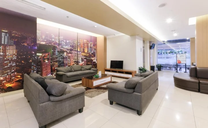 Джакарта: Hotel 88 Mangga Besar 62 by WH