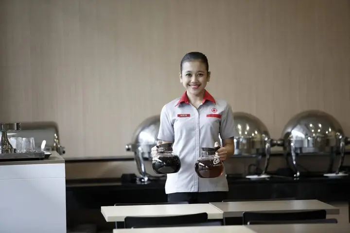 Джакарта: Amaris Hotel Pasar Baru