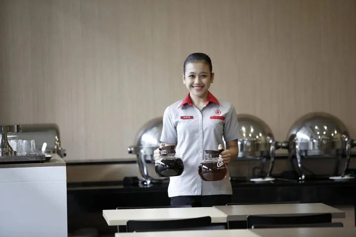 Джакарта: Amaris Hotel Pasar Baru
