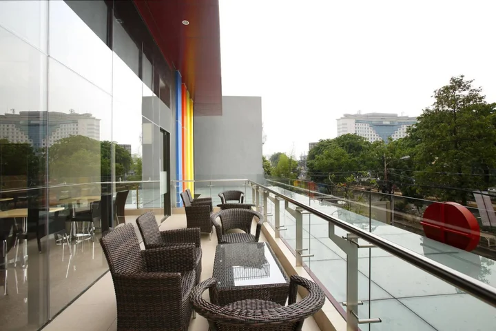 Джакарта: Amaris Hotel Pasar Baru