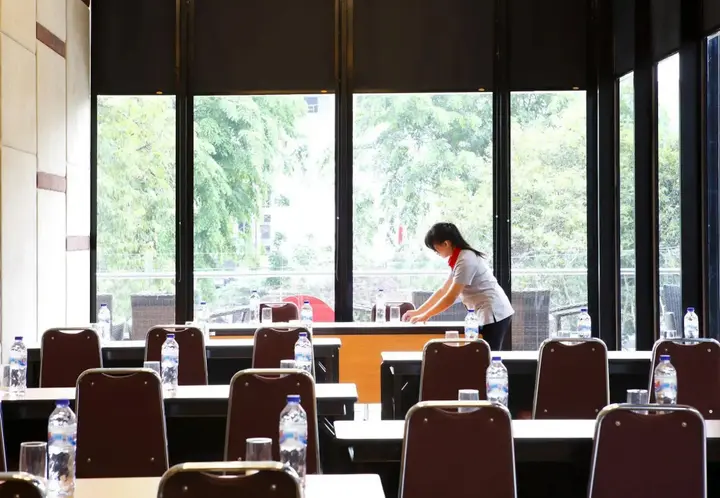 Джакарта: Amaris Hotel Pasar Baru