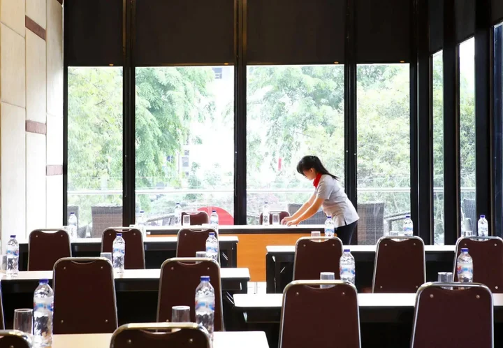 Джакарта: Amaris Hotel Pasar Baru