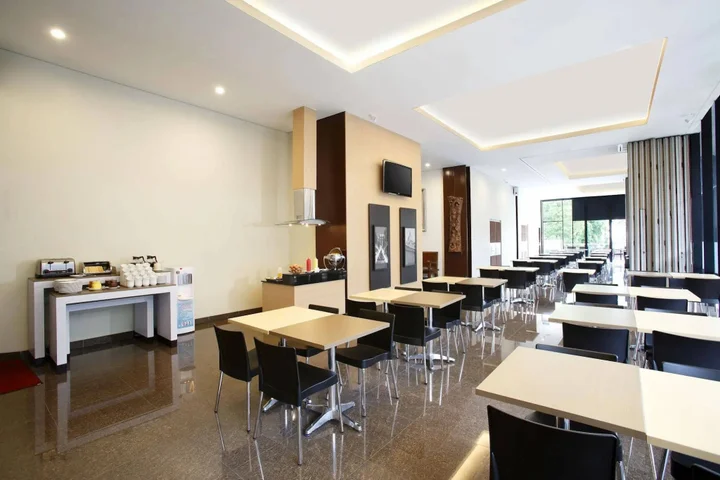 Джакарта: Amaris Hotel Pasar Baru
