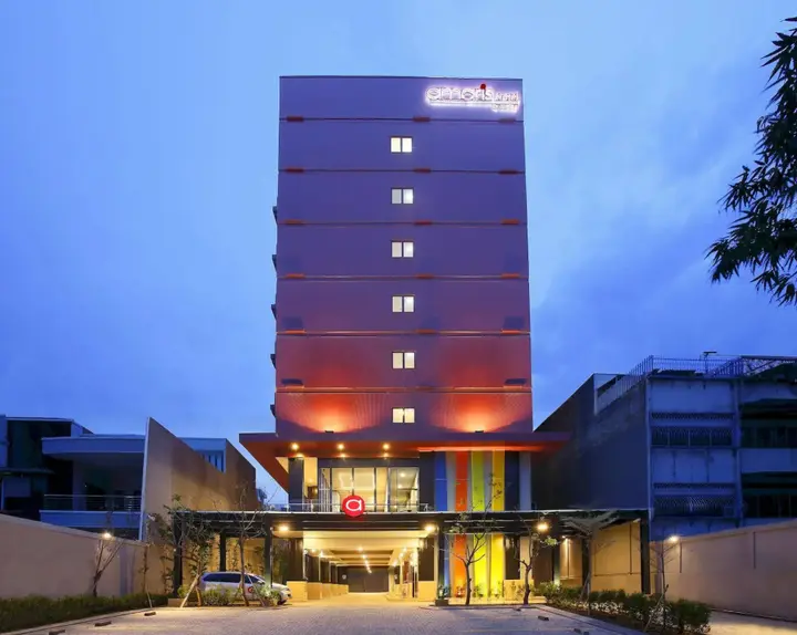 Джакарта: Amaris Hotel Pasar Baru