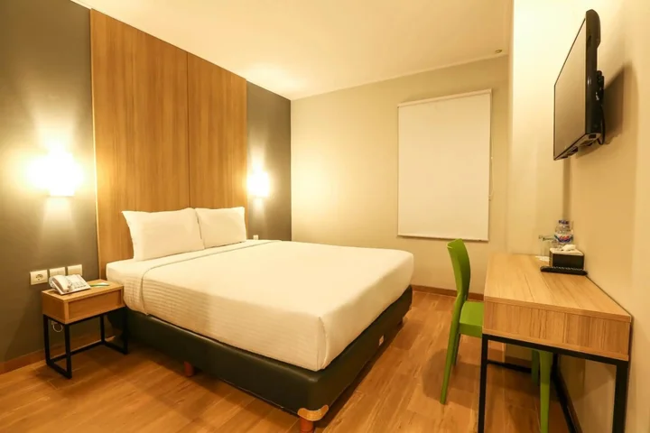 Джокьякарта: Hotel Citradream Yogyakarta