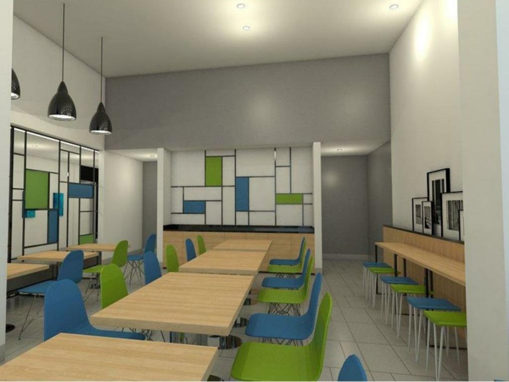 Джокьякарта: Hotel Citradream Yogyakarta
