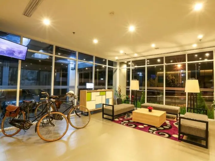 Джокьякарта: Hotel Citradream Yogyakarta