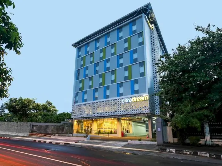 Джокьякарта: Hotel Citradream Yogyakarta