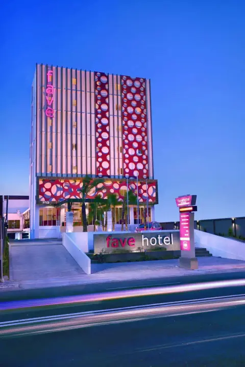 Рембанг: Aston Inn Rembang
