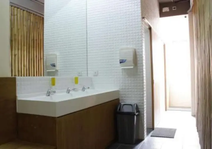 Джакарта: Teduh Hostel Kota Tua