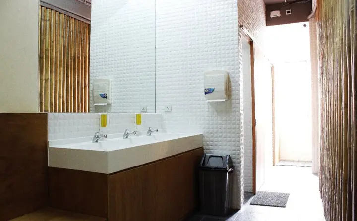 Джакарта: Teduh Hostel Kota Tua