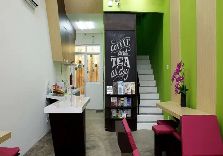 Джакарта: Teduh Hostel Kota Tua