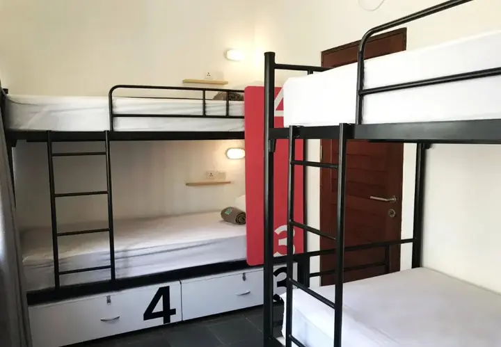 Джакарта: Teduh Hostel Kota Tua