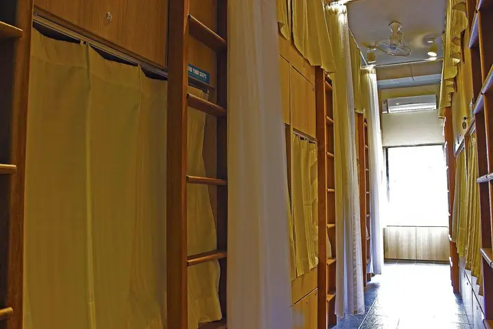 Джакарта: Teduh Hostel Kota Tua