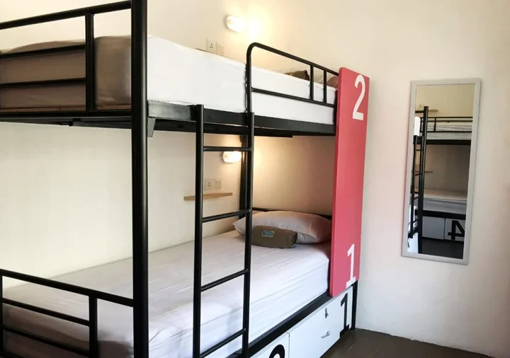 Джакарта: Teduh Hostel Kota Tua