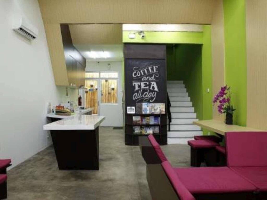 Джакарта: Teduh Hostel Kota Tua