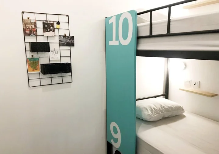 Джакарта: Teduh Hostel Kota Tua