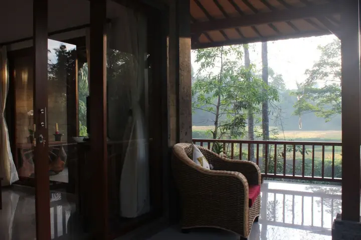 Убуд: Alam Dania Cottage