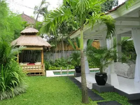 Кута: Villa Rumah Putih