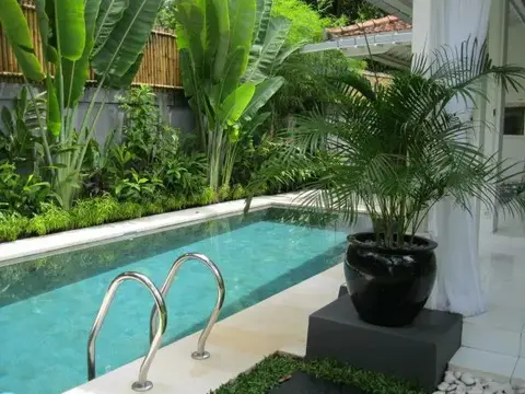 Кута: Villa Rumah Putih